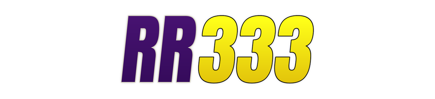 rr333 Logo